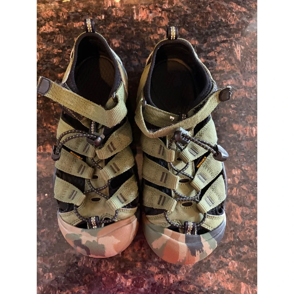 Keen newport h2